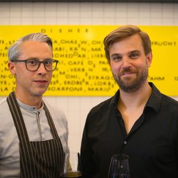 Philipp Janisch und Roland Soyka