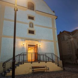 Historischer Schüttkasten in Haugsdorf