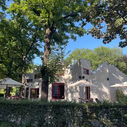 Restaurant Resselpark