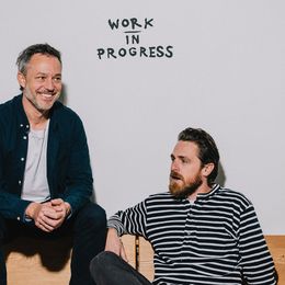 Robert Weishuber und Benjamin Hofer