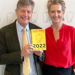 Karl und Martina Hohenlohe