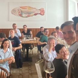 Alex Sattler, Armin Tement & Erich Polz jr. (von links nach rechts)