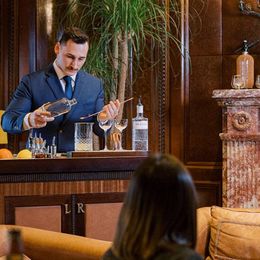 Der mobile Manhattan-Trolley ist als solcher erst auf dem zweiten Blick erkennbar und birgt Kultfaktor