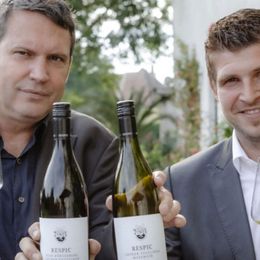 Anton Bauer und Mathias Ruttenstock 