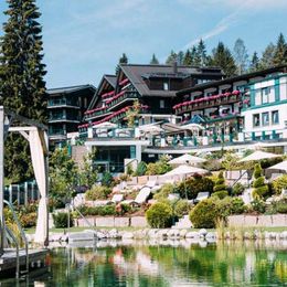 Fünf-Sterne-Superior auf 1.200 Metern Seehöhe