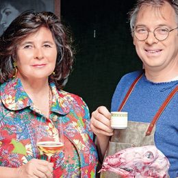 Helena Ramsbacher und Max Stiegl / Foto beigestellt