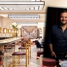 GM Christian Zandonella und die Lounge Bar