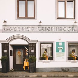 Buchinger in Harmannsdorf