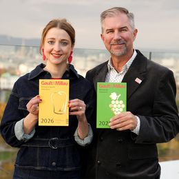 Franziska Ettmeier und Bernhard Degen