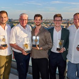 Gerhard Deim, Alois Gross, Thomas Kracher, Aaron Priewasser, Heinz Frischengruber