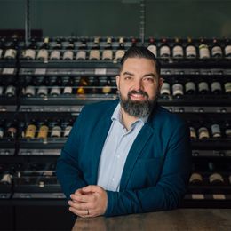 Geschäftsführer Johannes Vasak