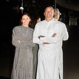 Barbara Eselböck und Alain Weissgerber