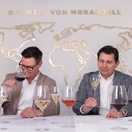 Philipp Huber Mario und Christoph Morandell