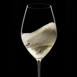 Das Riedel Veritas Champagner Weinglas