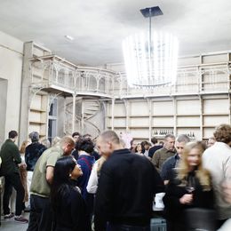 Schauplatz: Reaktor in Hernals