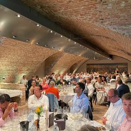 Im Keller des Pfarrwirts