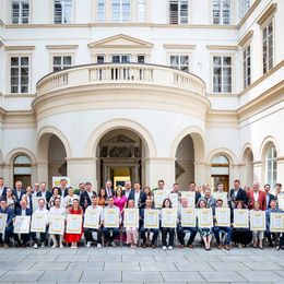 Die SALON Sieger:innen 2025