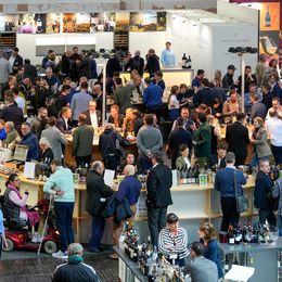 Fast 50.000 Gäste bei der ProWein