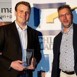 Franz-Joseph Stift und Jürgen Geyer