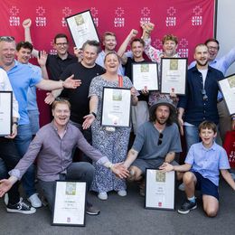 Die Österreich-Sieger