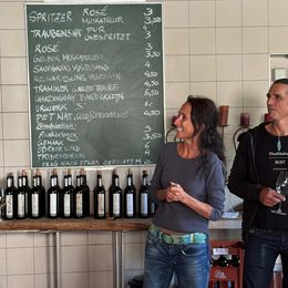 Claudia und Gerhard Triebaumer