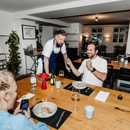 "Fressen und gefressen werden" bei Martin Kilga