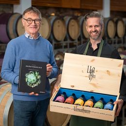 Josef Umathum und Vitus Winkler