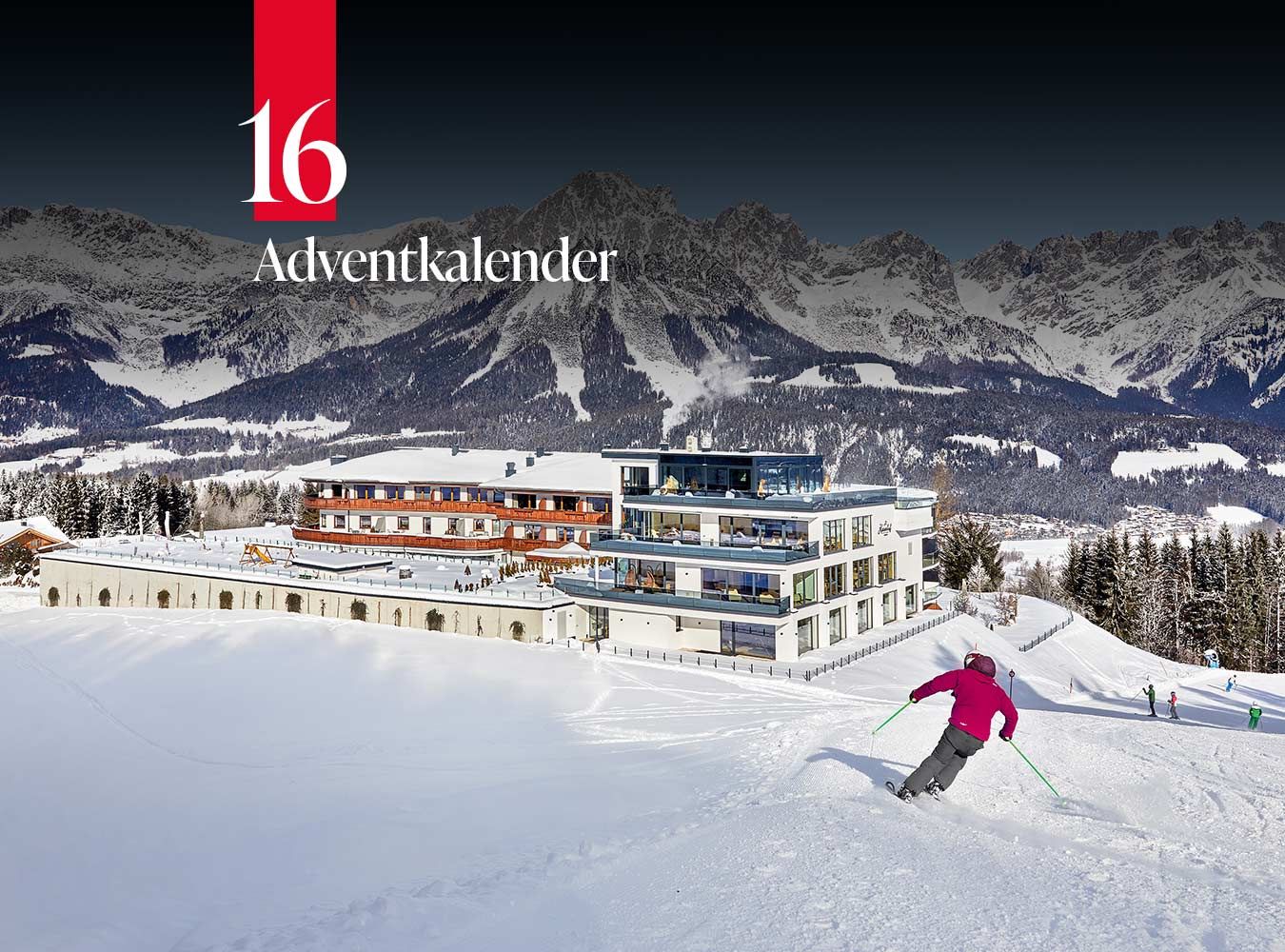 Saunieren mit Ausblick