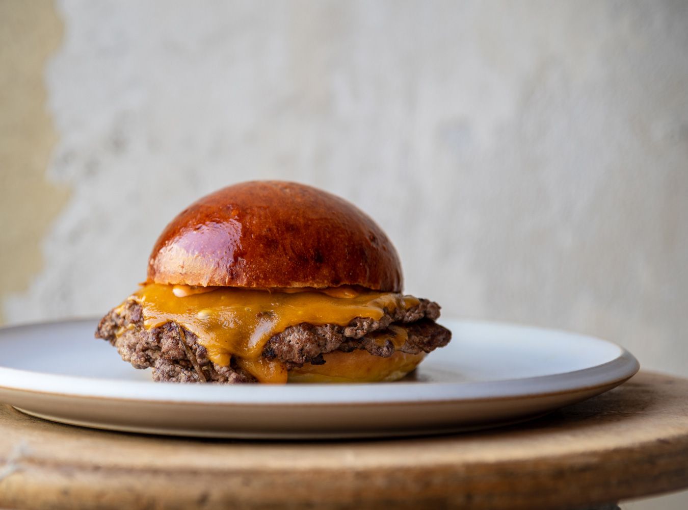 Smash Burger von Karl Gramberger