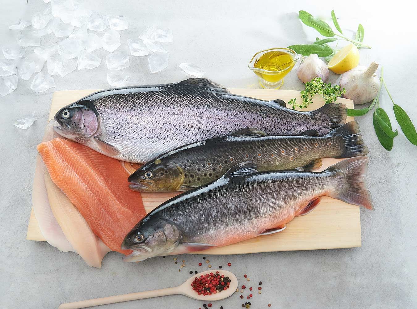 © Decleva's Alpenfisch Mariazell