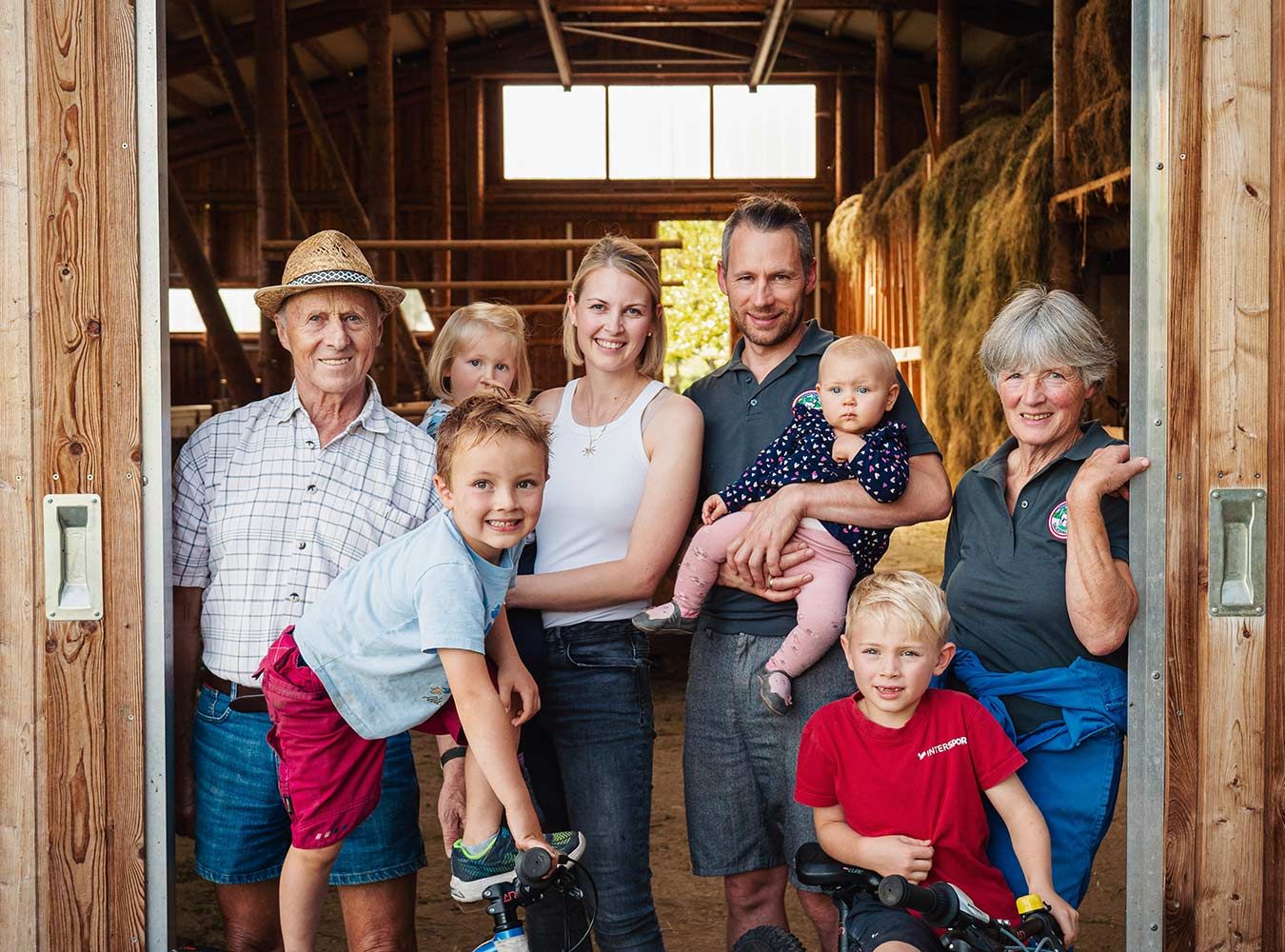 Tauernlamm Verwertung Eschenau