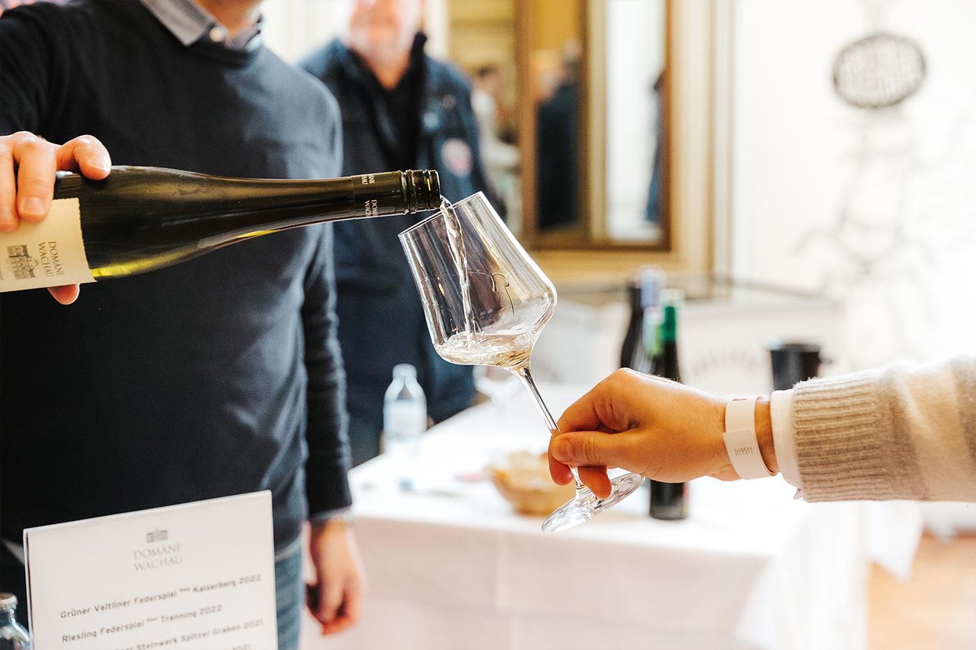 Großartige Verkostungs-Erlebnisse