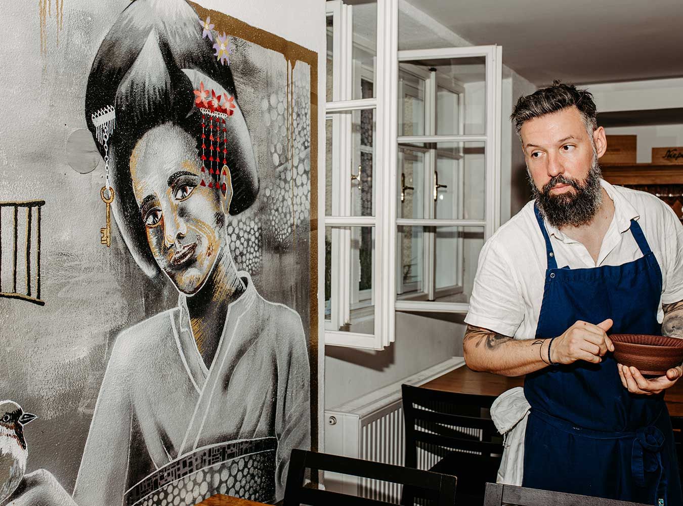 Martin Kilga im Paradoxon