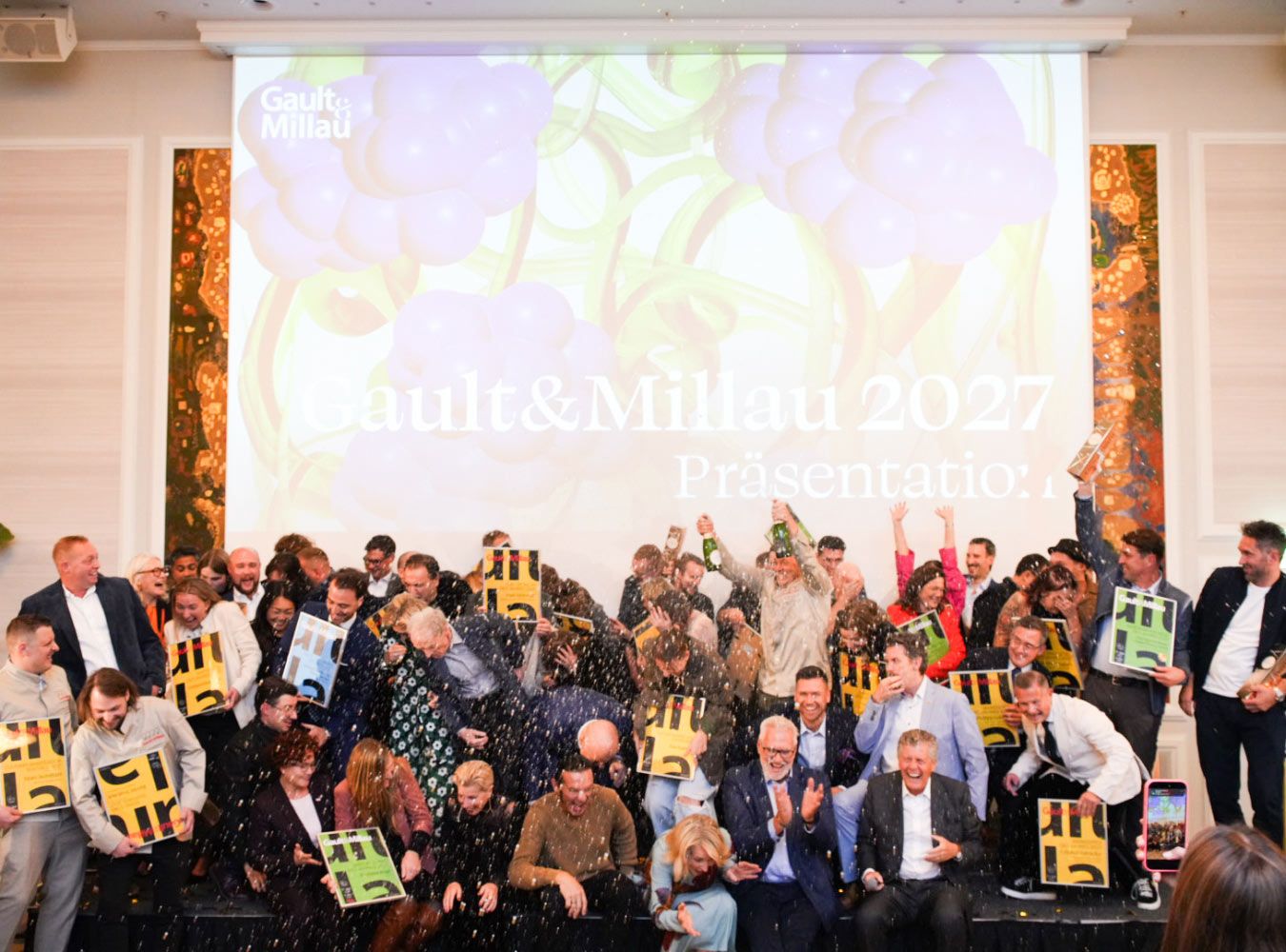 © Hannes Winkler/www.goodlifecrew.com Verleihung im Hilton Vienna Park