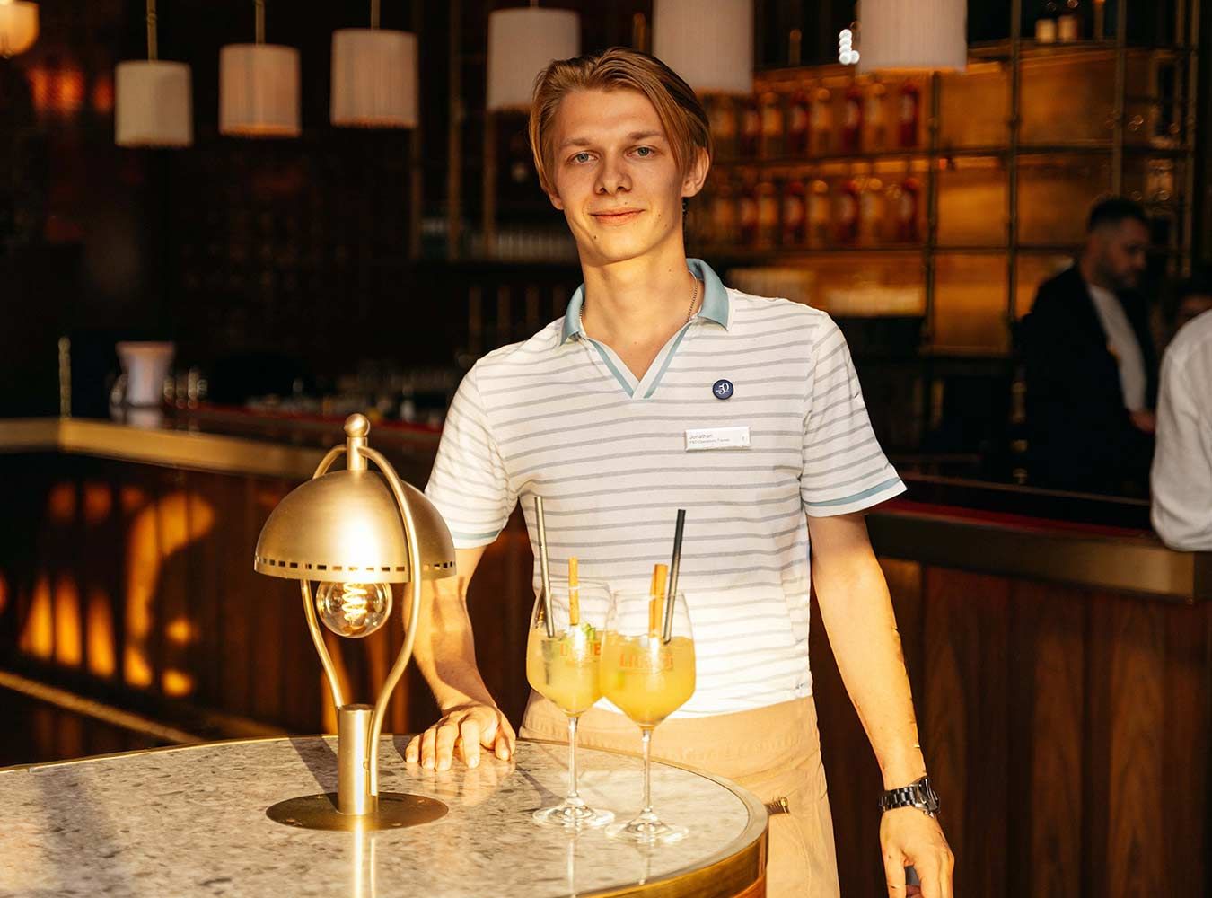 Sieger Jonathan Seeger