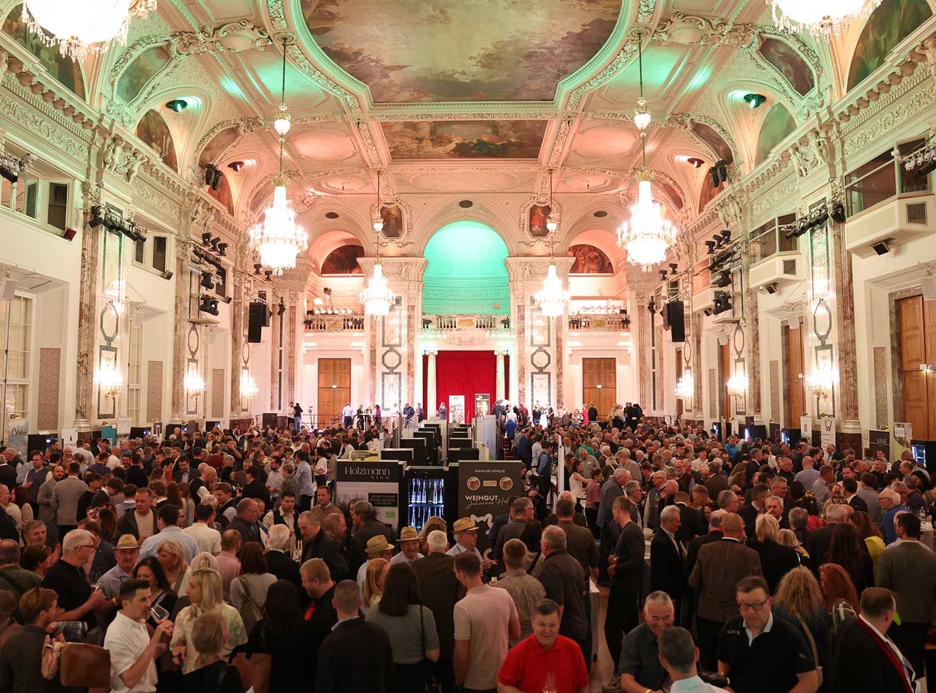 Weinviertel DAC in der Hofburg