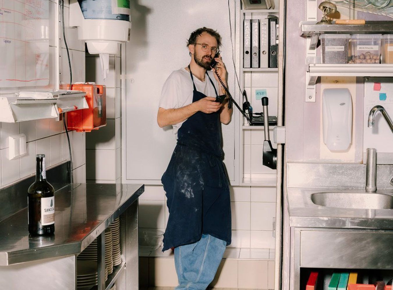 Neue Wege für Felix Schellhorn