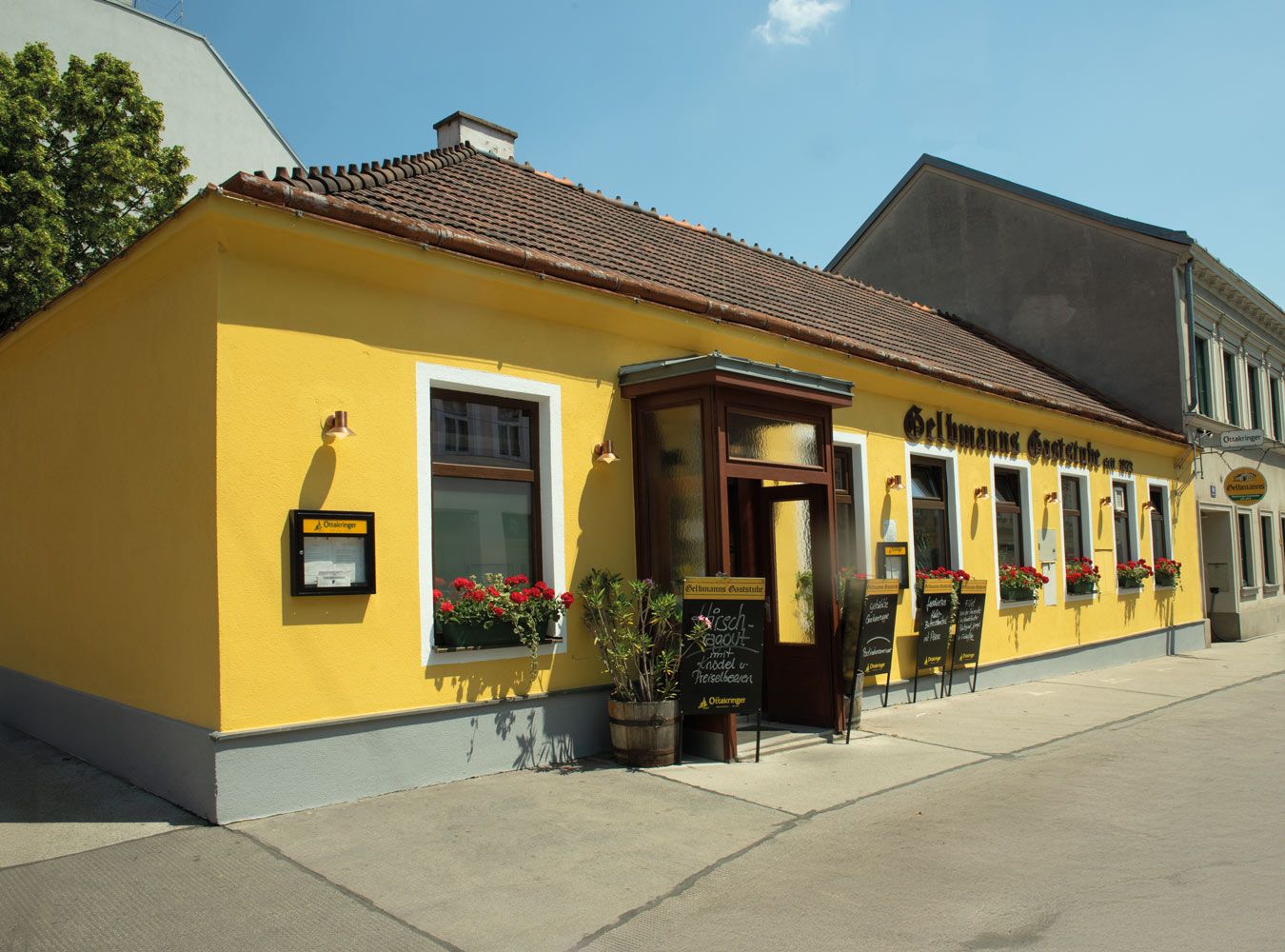 Wirtshaus in Ottakring