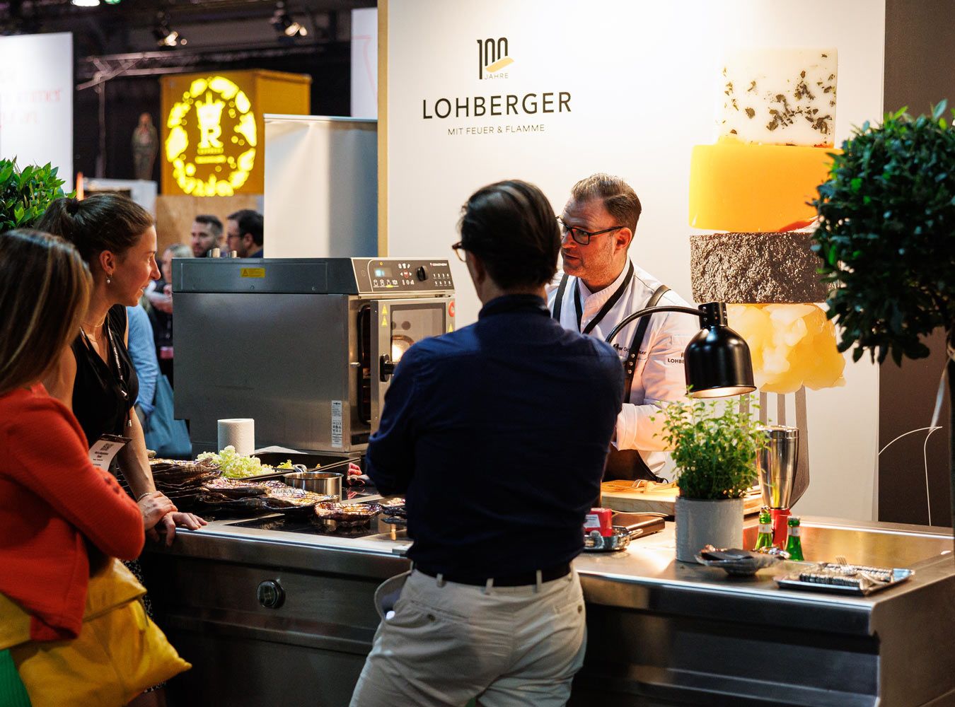 Perfekt ausgestattete Küchen