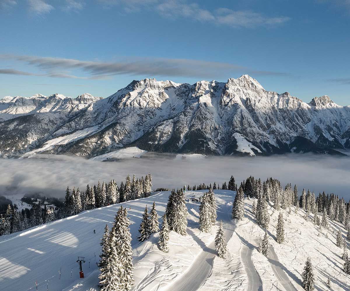© SalzburgerLand Tourismus Leoganger Steinberge