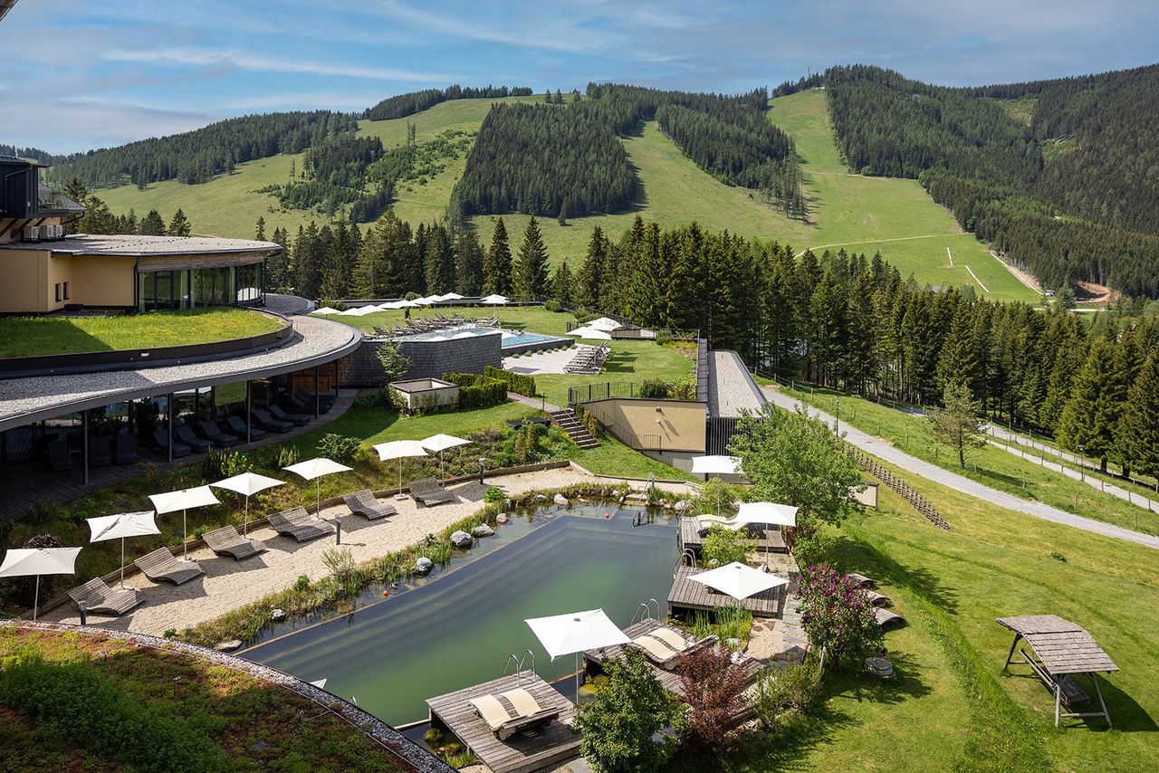 © Almwellness Hotel Pierer | Harald Eisenberger Almwellness Hotel Pierer