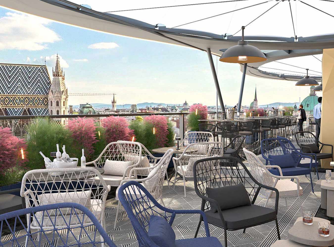 Rendering Neugestaltung