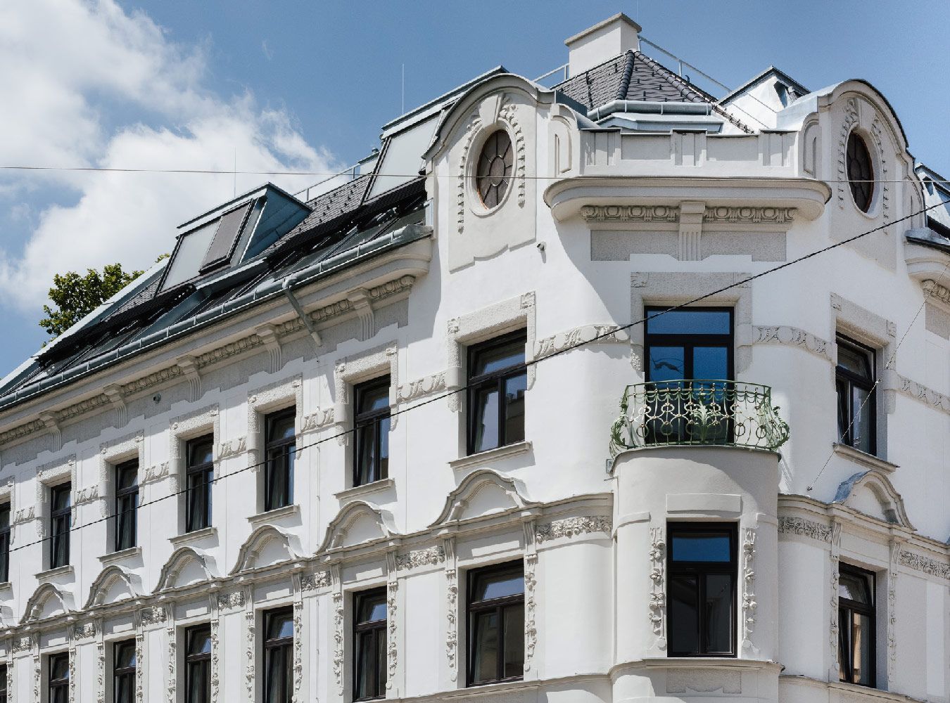 Ein von Wohninvest umgesetztes Projekt