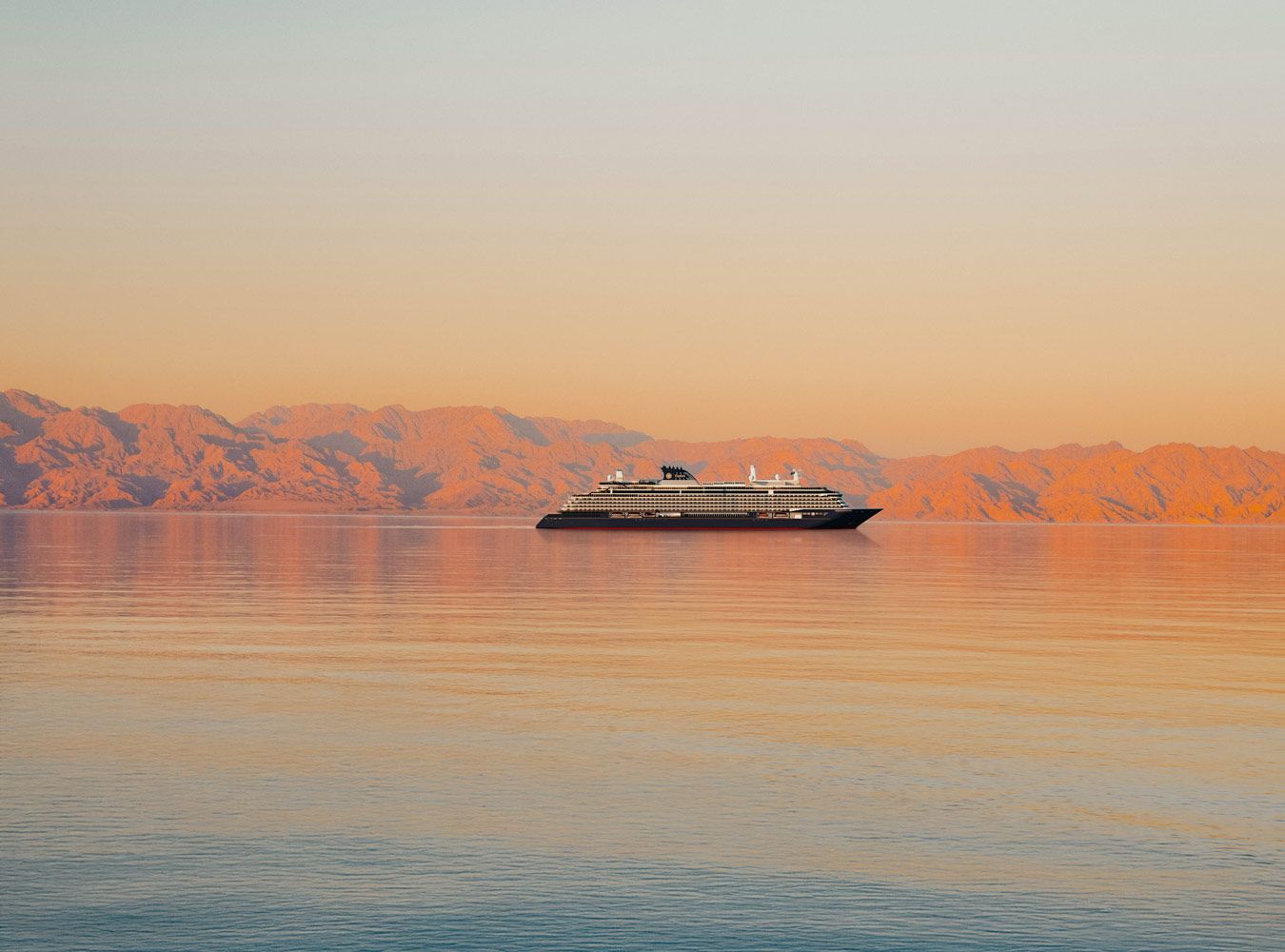 Urlaub auf Hoher See
