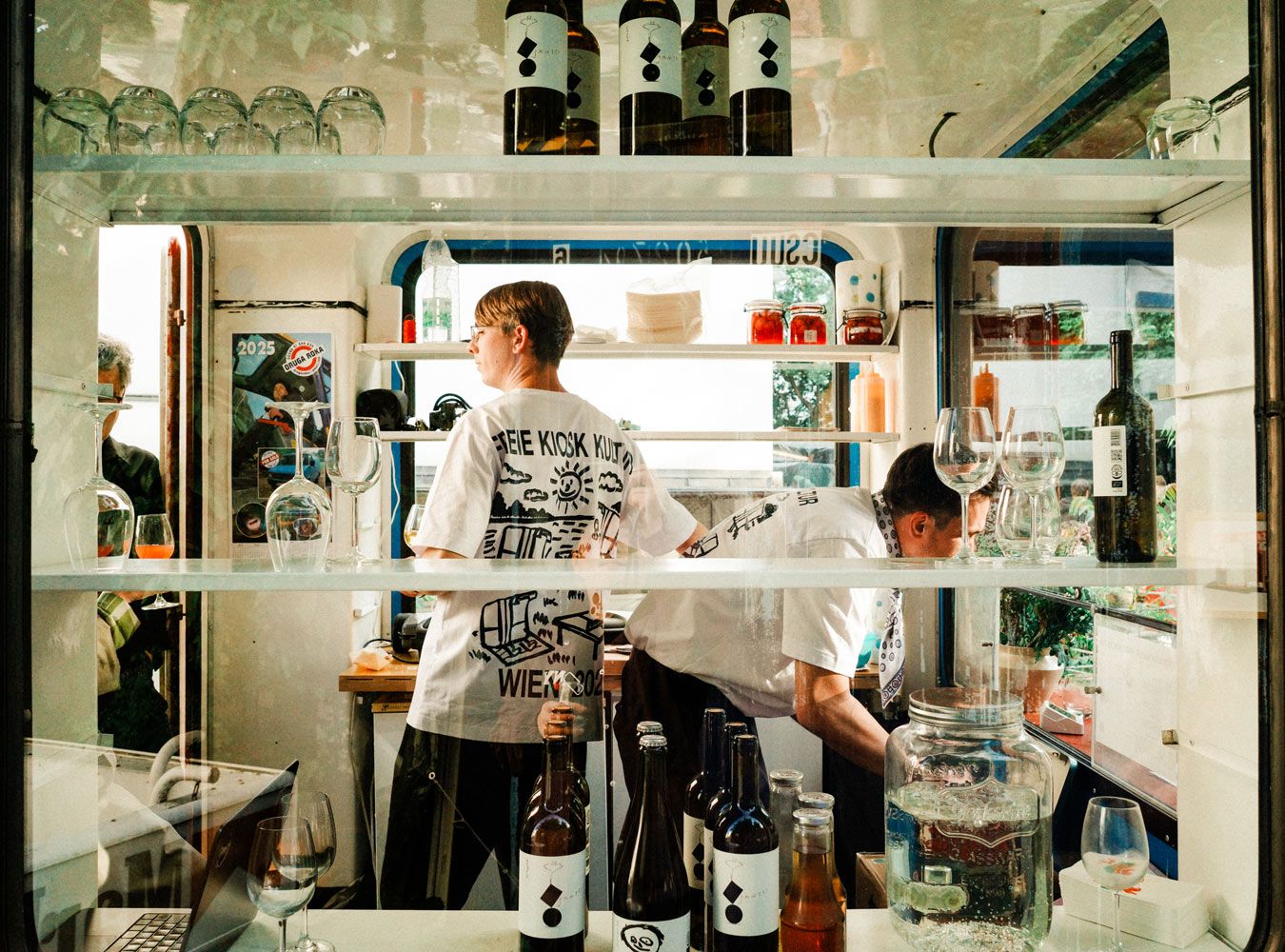 „Freie Kiosk Kultur“ mit fixer Sommerresidenz