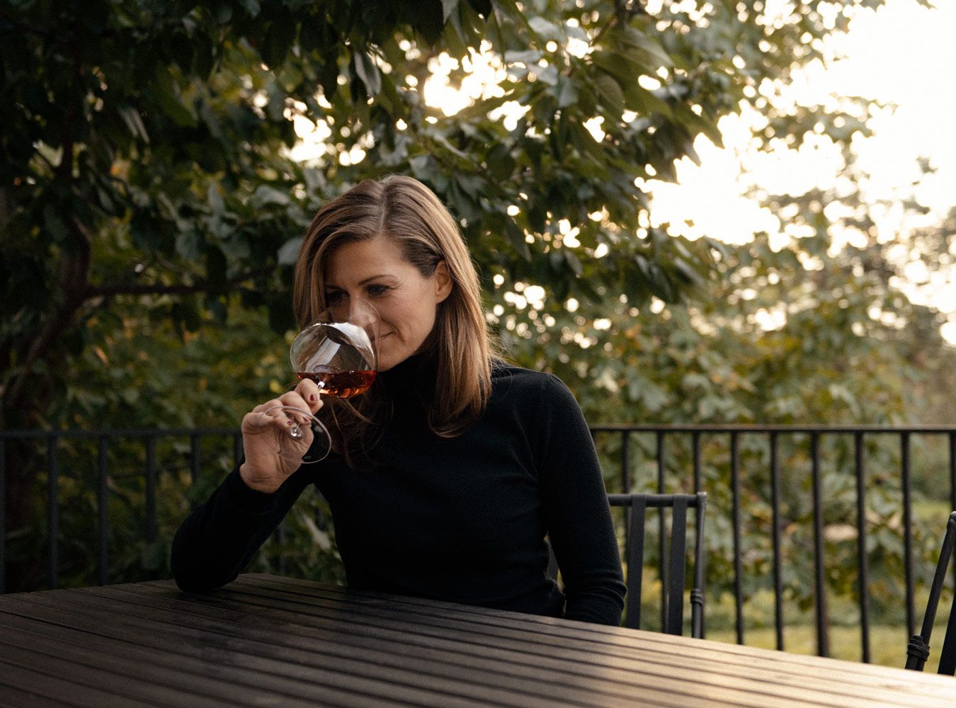 Pia Strehn stellt den Festspiel-Rosé 2024