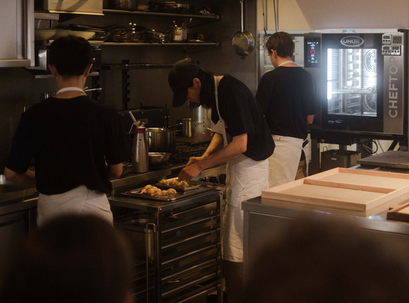 Addiert-Team rund um Jaeho Jung