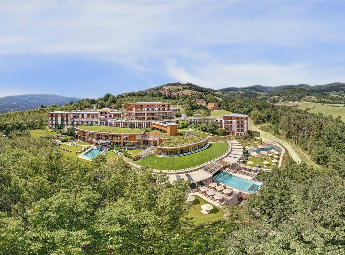 © RETTER Bio-Natur-Resort Das Resort am steirischen Pöllauberg