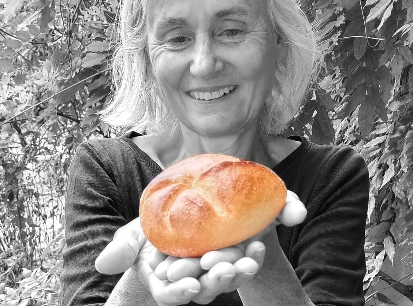 Kuratorin Heidi Strobl