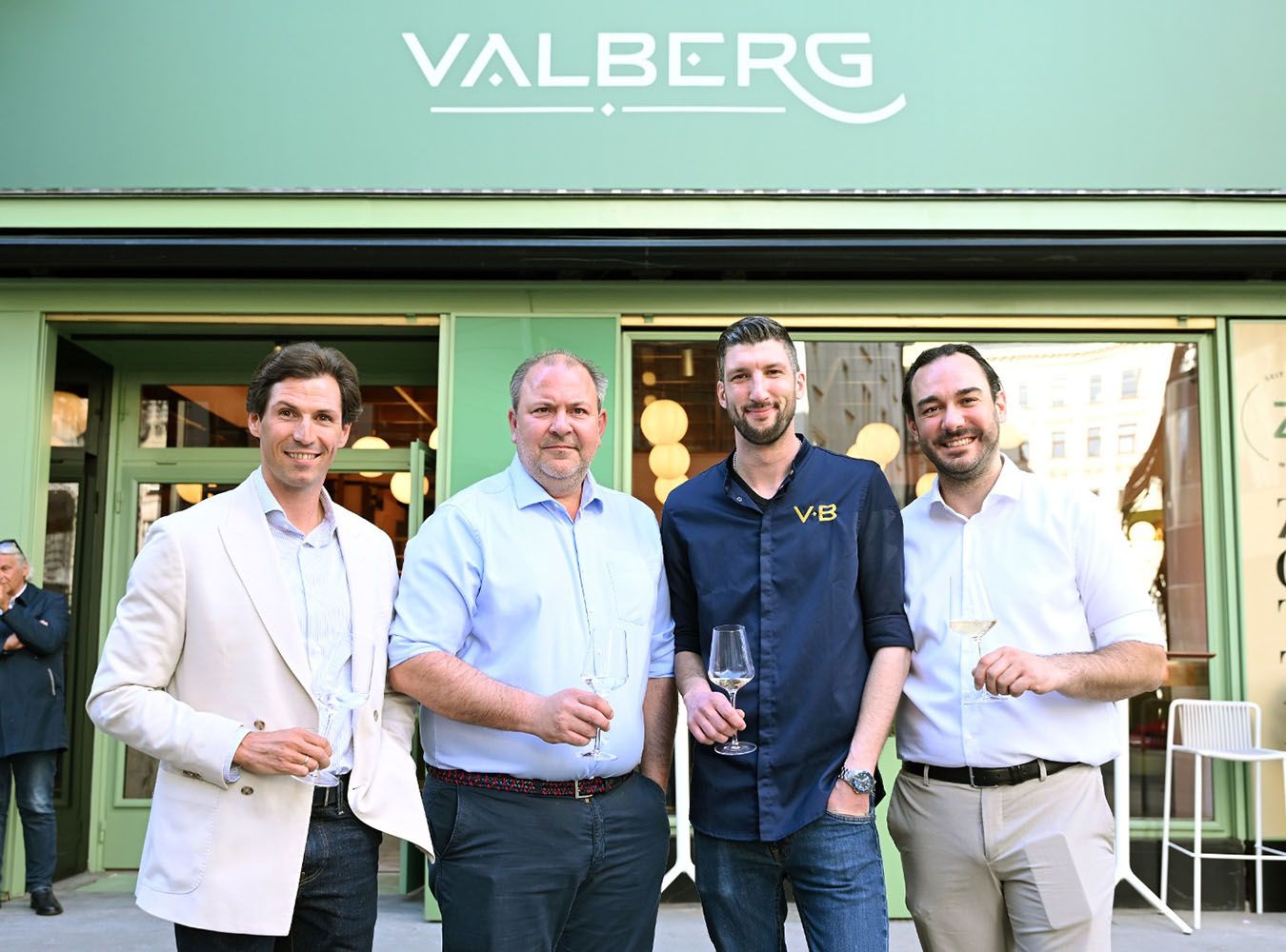 Das Team hinter Valberg